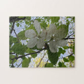 Puzzle fleurs de pommes (Horizontal)