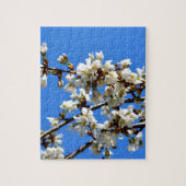 Puzzle fleurs de printemps (Vertical)
