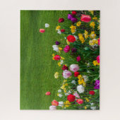 Puzzle Fleurs de printemps (Vertical)