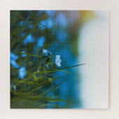 Puzzle Fleurs de printemps dans le champ (Horizontal)