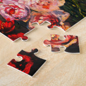 Puzzle Fleurs de printemps Monet (Côté)
