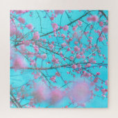 Puzzle Fleurs de prunes (Suzhou, Chine) (Horizontal)