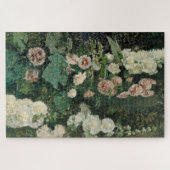 Puzzle Fleurs de Rose Trèfle (Horizontal)