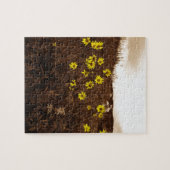 Puzzle Fleurs de soleil (Horizontal)