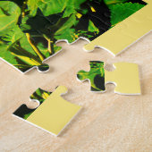 Puzzle Fleurs de soleil (Côté)