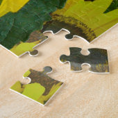 Puzzle Fleurs de soleil (Côté)