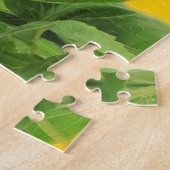 Puzzle Fleurs de soleil - drapeau ukrainien Paix Liberté  (Côté)