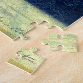 Puzzle "Fleurs de soleil et tomates" (Côté)