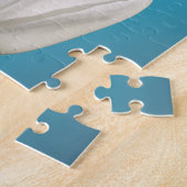 Puzzle Fleurs de tulipes blanches (Côté)