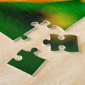 Puzzle Fleurs De Tulipes Merveilleuses Sur Un Fleur (Côté)