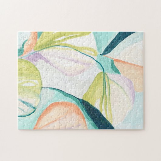 Puzzle Fleurs de ventilateur IV (Horizontal)