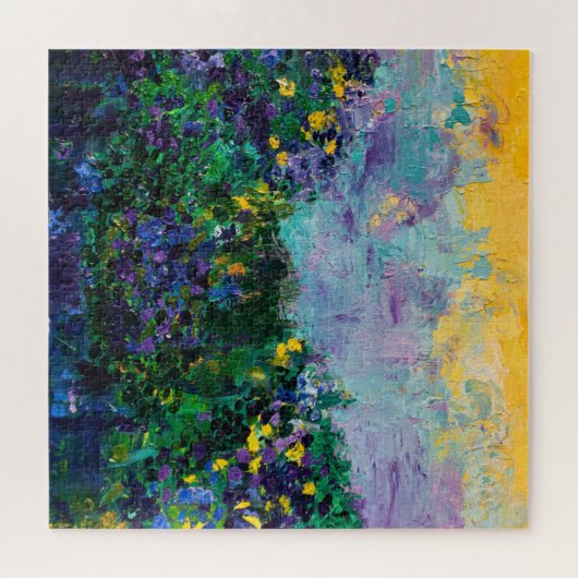 Puzzle Fleurs de Whisper (Horizontal)