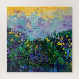 Puzzle Fleurs de Whisper