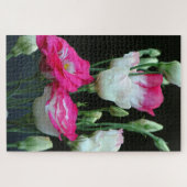 Puzzle Fleurs délicates (Horizontal)