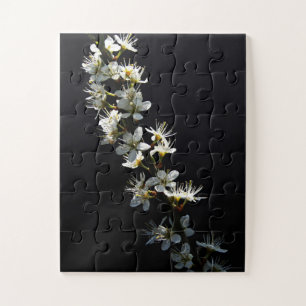Puzzle Fleurs d'épinette 11x14 30pc jpcnm