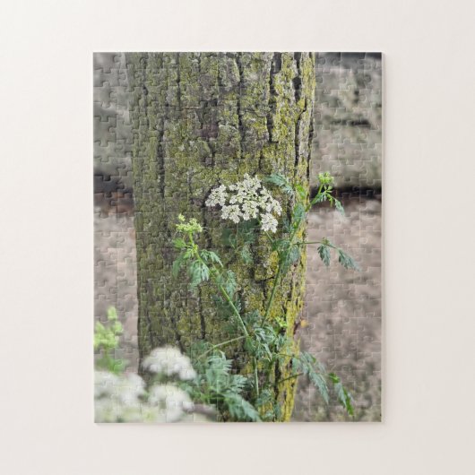 Puzzle Fleurs d'été (Vertical)