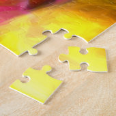 Puzzle Fleurs d'été (Côté)