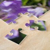 Puzzle Fleurs d'été. Jigsaws (Côté)