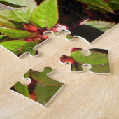 Puzzle Fleurs d'Impatiens (Côté)