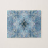 Puzzle Fleurs douces (Horizontal)