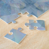 Puzzle Fleurs douces (Côté)