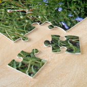Puzzle Fleurs en Anchorage, Alaska, USA (Côté)