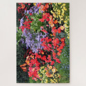 Puzzle Fleurs en Anchorage, Alaska, USA (Vertical)