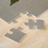 Puzzle Fleurs en pleine floraison (Côté)