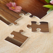 Puzzle Fleurs Enchantées (Côté)