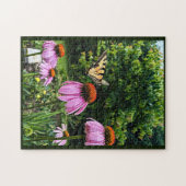 PUZZLE FLEURS ET BOUTEILLES (Horizontal)