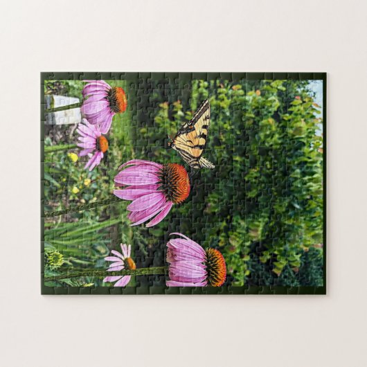 PUZZLE FLEURS ET BOUTEILLES (Horizontal)