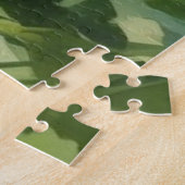 Puzzle Fleurs et marguerites Elégante aquarelle (Côté)