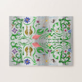 Puzzle Fleurs et Whims~echo (Horizontal)