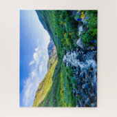 Puzzle Fleurs | Fleurs sauvages en Colorado (Vertical)