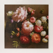 Puzzle Fleurs florissantes (Horizontal)