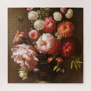 Puzzle Fleurs florissantes