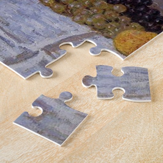 Puzzle Fleurs & Fruits Monet Art (Côté)