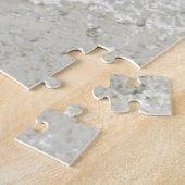 Puzzle Fleurs | Géranium en fleur en pot (Côté)