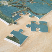 Puzzle Fleurs Gogh Branches Fleurs d'amandier Nature (Côté)