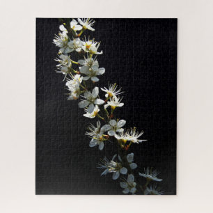 Puzzle Fleurs Hawthorn 16x20 jpcna 520pc