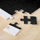 Puzzle Fleurs imaginaires fractales douces et tendres (Côté)