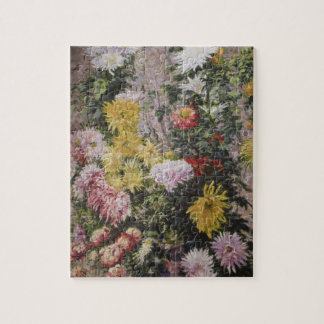 Puzzle Fleurs impressionnistes françaises de Claude Monet