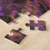 Puzzle Fleurs | Lavande Sud France (Côté)