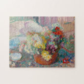 Puzzle Fleurs | Magnus Enckell (Horizontal)
