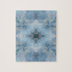 Puzzle Fleurs molles