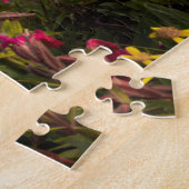 Puzzle Fleurs | Parc national des Glaciers du Montana (Côté)