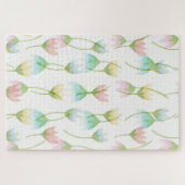 Puzzle Fleurs Pastel Impossible (Horizontal)