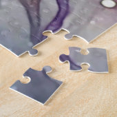 Puzzle Fleurs pastel jolies (Côté)