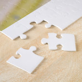 Puzzle Fleurs pétuniennes (Côté)