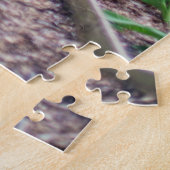 Puzzle Fleurs printanières le long de la promenade en pie (Côté)